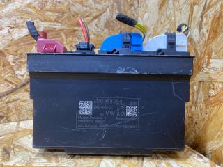 блок управления сиденьем Audi A4 B9 2016, 2.0 л., бензин, 4M0959760