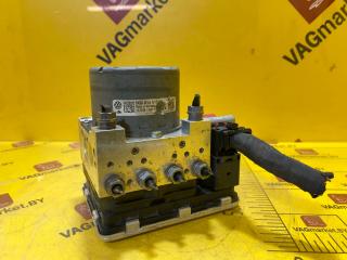 блок ABS Volkswagen Golf Alltrack 7 поколение [рестайлинг] 2018, 1.8 л., бензин, 5Q0614517CF