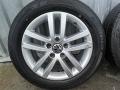диск литой Volkswagen Golf Alltrack 7 поколение [рестайлинг] 2018, 1.8 л., бензин, 5K0601025E - фото №5