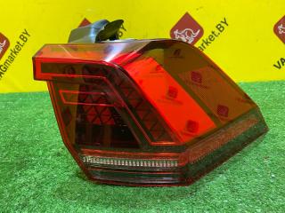 фонарь задний правый Volkswagen Tiguan 2 поколение [рестайлинг] 2021, 2.0 л., бензин, 5NA945208F