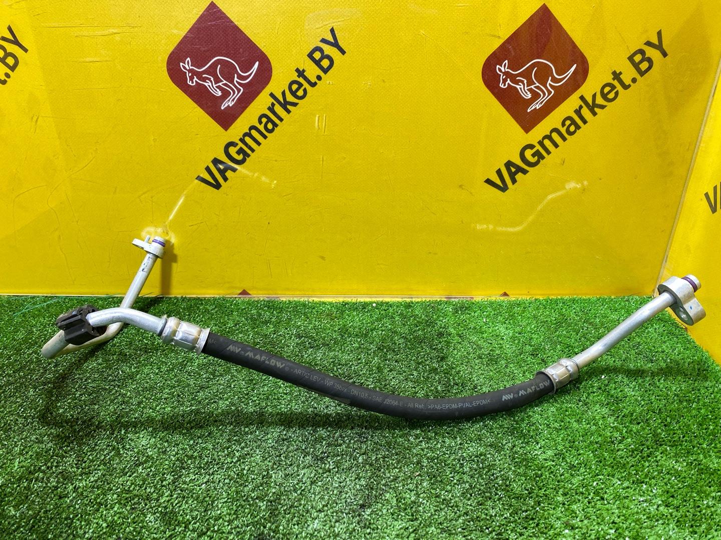 трубка кондиционера Volkswagen Tiguan 2 поколение 2020, 2.0 л., бензин, 5QF816721AR