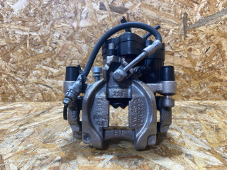 суппорт задний левый Volkswagen T-Roc 1 поколение [рестайлинг] 2024, 2.0 л., бензин, 5Q0615423E