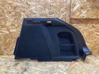 обшивка багажника Porsche Macan 1 поколение 2016, 3.0 л., дизель, 95B863880D