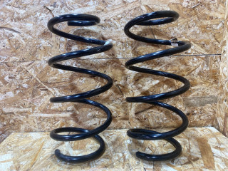 пружина передняя Volkswagen Golf Alltrack 7 поколение 2017, 1.8 л., бензин, 5Q0411105DM