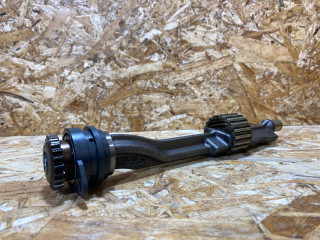 вал балансирный Volkswagen Tiguan 2 поколение 2019, 2.0 л., бензин, 06K103337A, 06H198205AF