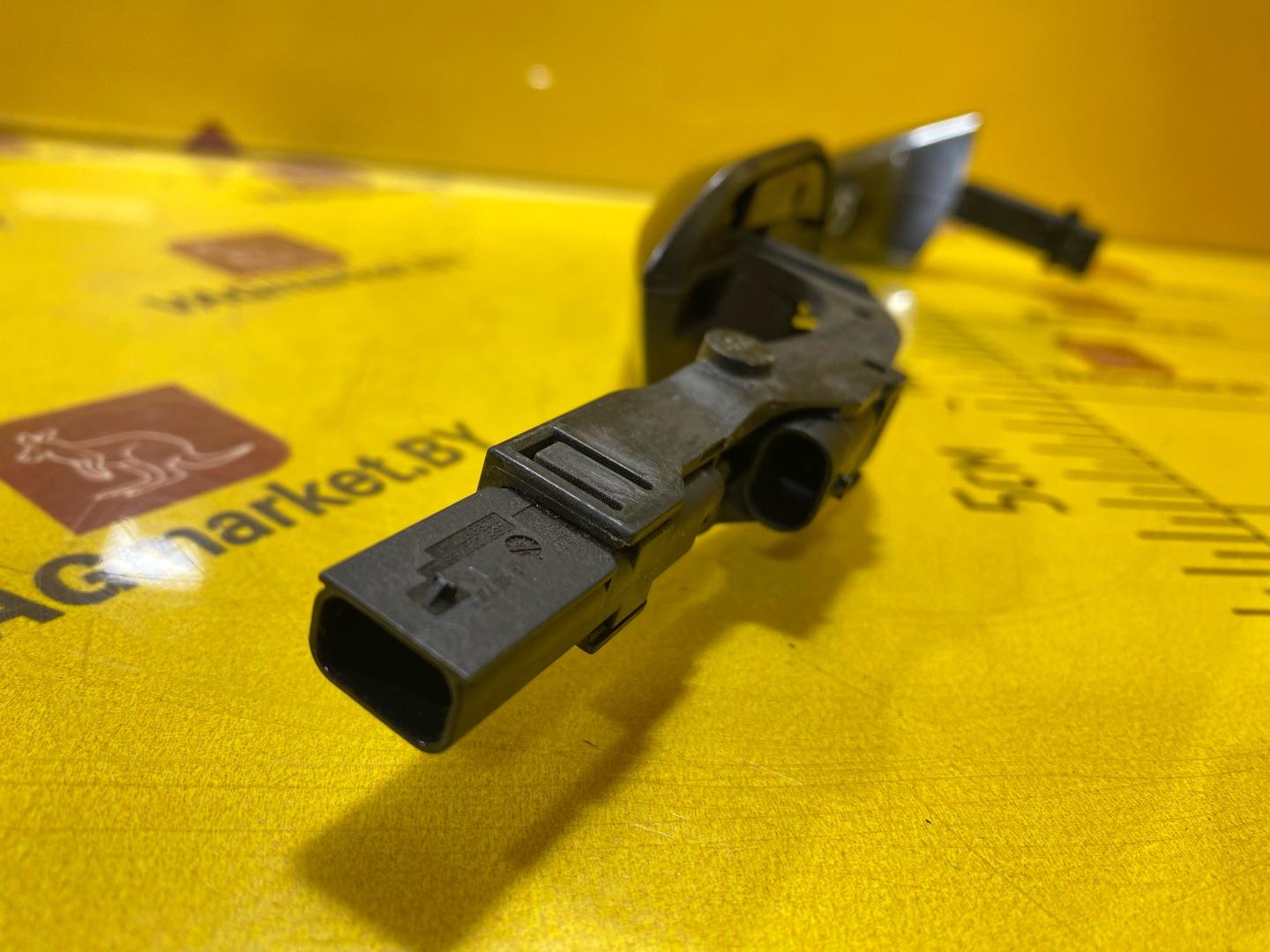 ручка наружная Audi A8 D5 2019, 3.0 л., дизель, 4N0837208A - фото №8
