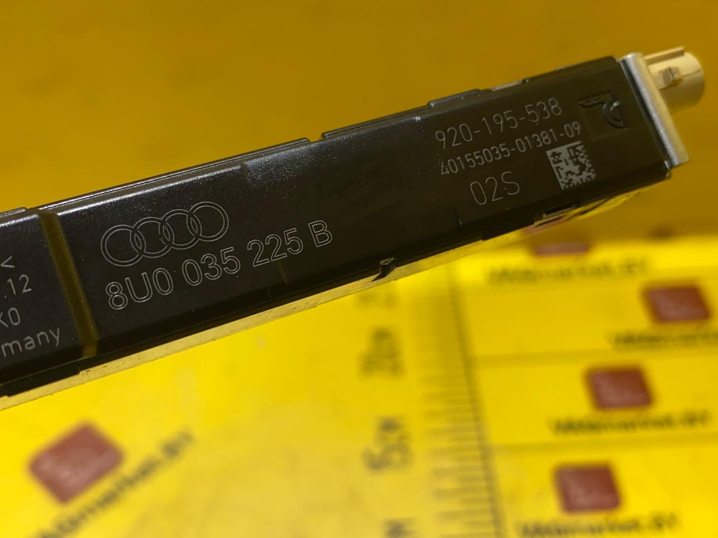 антенна Audi Q3 8U 2012, 2.0 л., бензин, 8U0035225B - фото №5