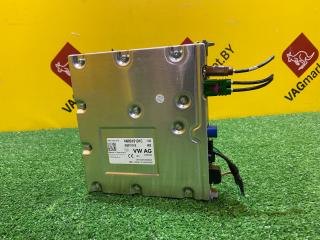 видеомодуль / TV-тюнер Audi A8 D5 2019, 3.0 л., дизель, 4N0919191C