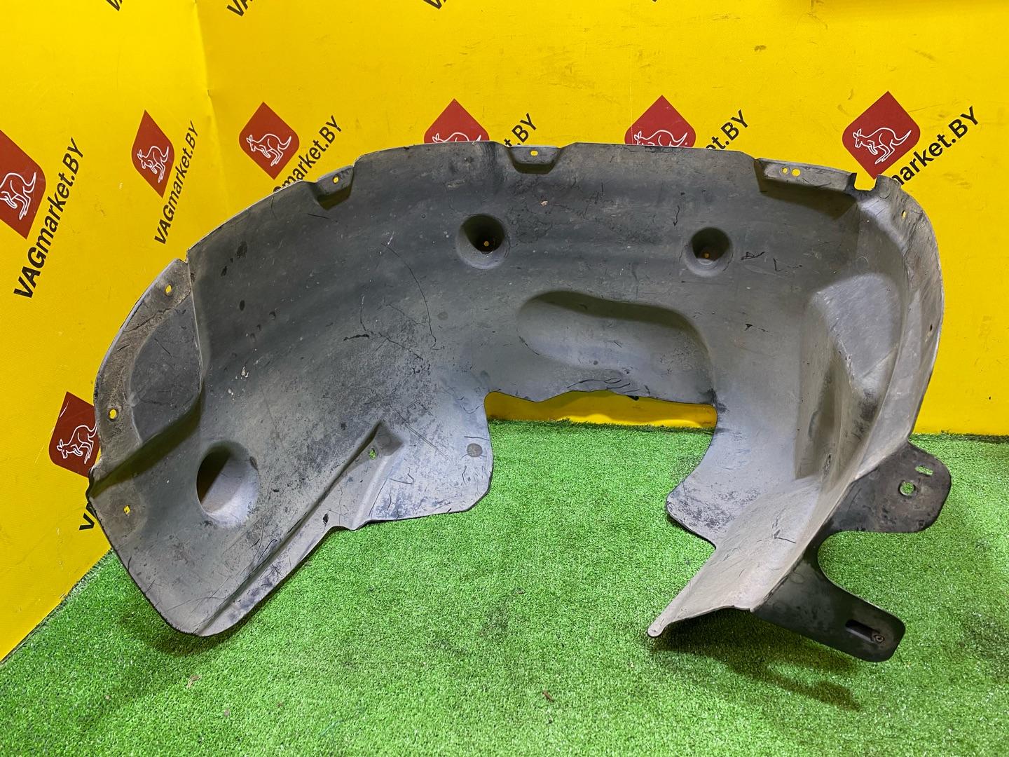 защита арок передняя правая (подкрылок) Volkswagen Amarok 1 поколение 2H 2012, 2.0 л., дизель, 2H0809962 - фото №5
