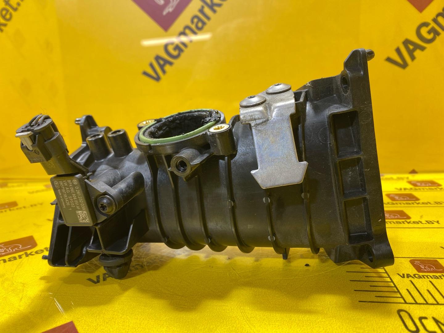 гофра инжектора Audi A8 D5 2019, 3.0 л., дизель, 059145762DL - фото №4