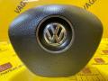 подушка безопасности водителя Volkswagen Caddy 4 поколение 2016, 1.4 л., бензин, 2K5880201J - фото №4