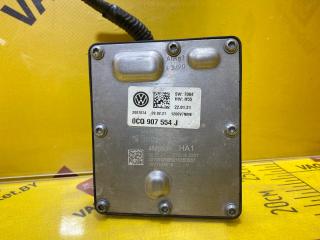 блок управления муфты Haldex Volkswagen Tiguan 2 поколение [рестайлинг] 2021, 2.0 л., бензин, 0CQ907554J