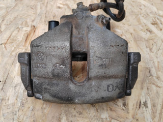 суппорт передний левый Volkswagen Passat B7 2014, 2.0 л., дизель, 1K0615123E