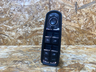 блок управления стеклоподъемниками Porsche Macan 1 поколение 2016, 3.0 л., дизель, 7PP959858AE