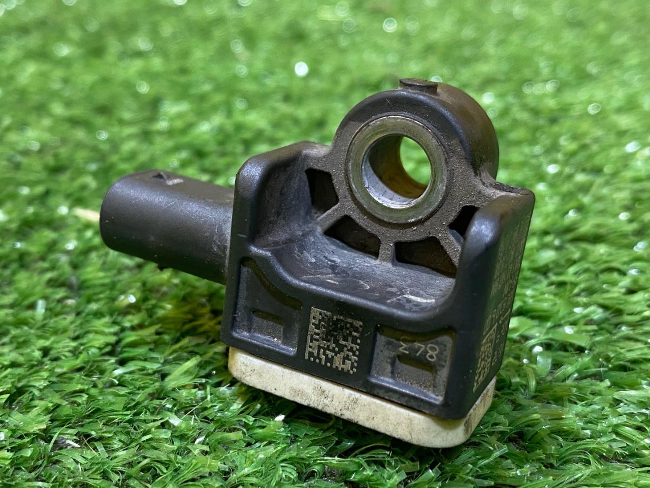 датчик удара Audi A8 D5 2019, 3.0 л., дизель, 4M0907508 - фото №1