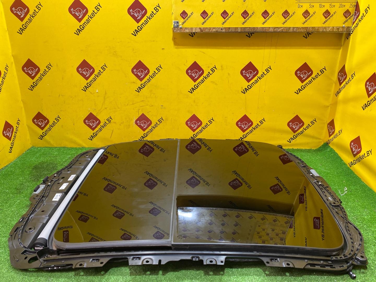 люк Audi e-tron Sportback 1 поколение 2020, электро, 4K4877049, 4M8877055A, 4K4877056 - фото №8