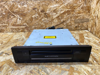 блок управления мультимедия Audi Q7 4L [рестайлинг] 2010, 3.0 л., дизель, 4L0035754