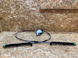 Привод шторки багажника Audi Q7 4M [рестайлинг] 2022, 3.0 л., бензин, 4M0863560