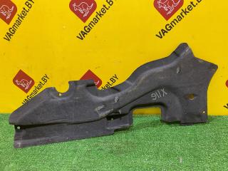 защита днища Audi A8 D5 2019, 3.0 л., дизель, 4N0825216D