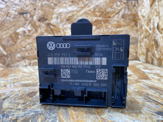 модуль управления двери Audi Q7 4L [рестайлинг] 2010, 3.0 л., дизель, 4F0959793S