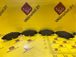 тормозные колодки Volkswagen T-Roc 1 поколение 2022, 2.0 л., бензин, 5Q0698151AH