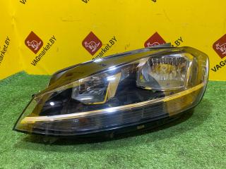 фара левая Volkswagen Golf Alltrack 7 поколение [рестайлинг] 2018, 1.8 л., бензин, 5G2941005D