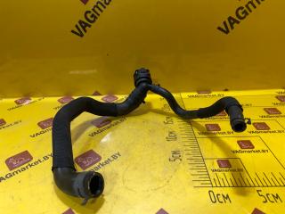 патрубок радиатора Volkswagen Golf Alltrack 7 поколение [рестайлинг] 2018, 1.8 л., бензин, 5Q0122157AK