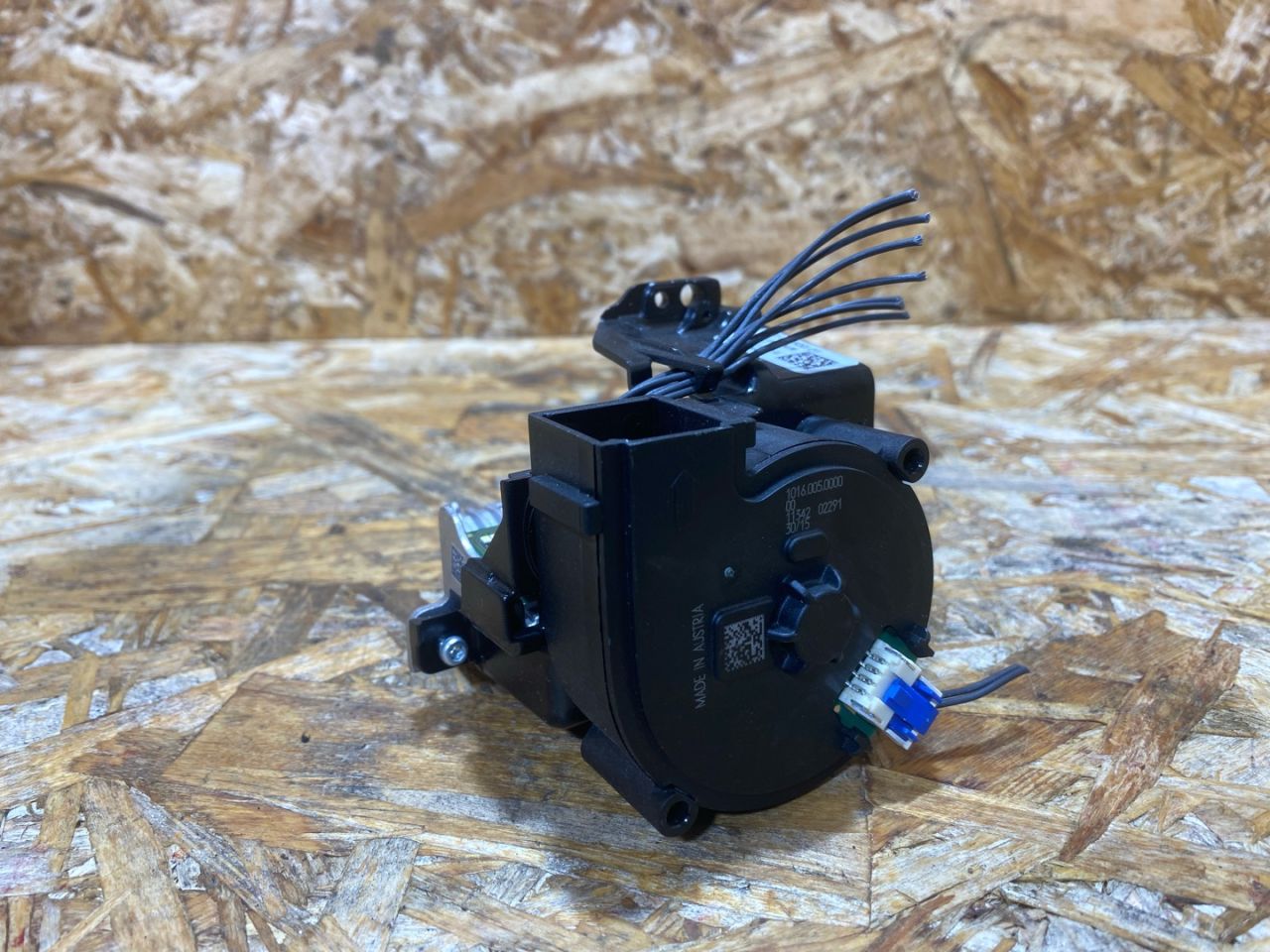 блок управления светом Audi Q7 4M 2016, 3.0 л., дизель, 7970550001 - фото №1