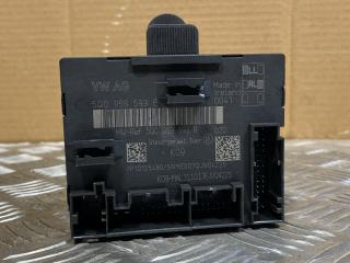 модуль управления двери Volkswagen Tiguan 2 поколение 2018, 2.0 л., TFSI, 5Q0959593E