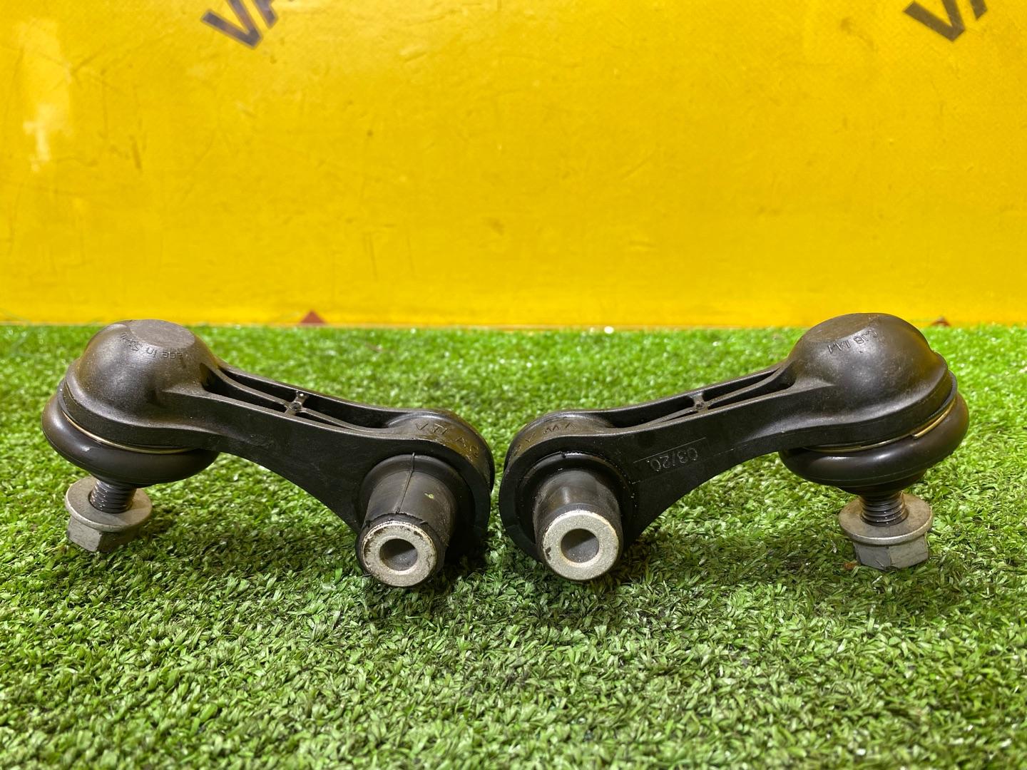 стойка стабилизатора Volkswagen Tiguan 2 поколение 2020, 2.0 л., бензин, 5Q0505465A - фото №4