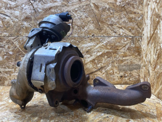 турбина Volkswagen Passat B7 2014, 2.0 л., дизель, 03L253010F