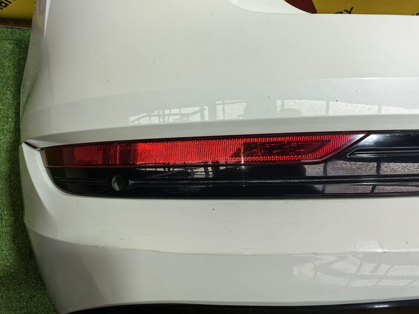 бампер задний Audi e-tron Sportback 1 поколение 2020, электро, 4KE807067, 4KE807434C - фото №10