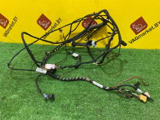 Проводка крышки багажника Skoda Octavia 3 поколение (A7) 2016, 1.8 л., бензин, 5E9972176C, 5E9972175E, 5E9971147A