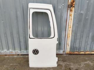 дверь задняя распашная правая Volkswagen Caddy 4 поколение 2018, 2.0 л., дизель, 2K0827092G