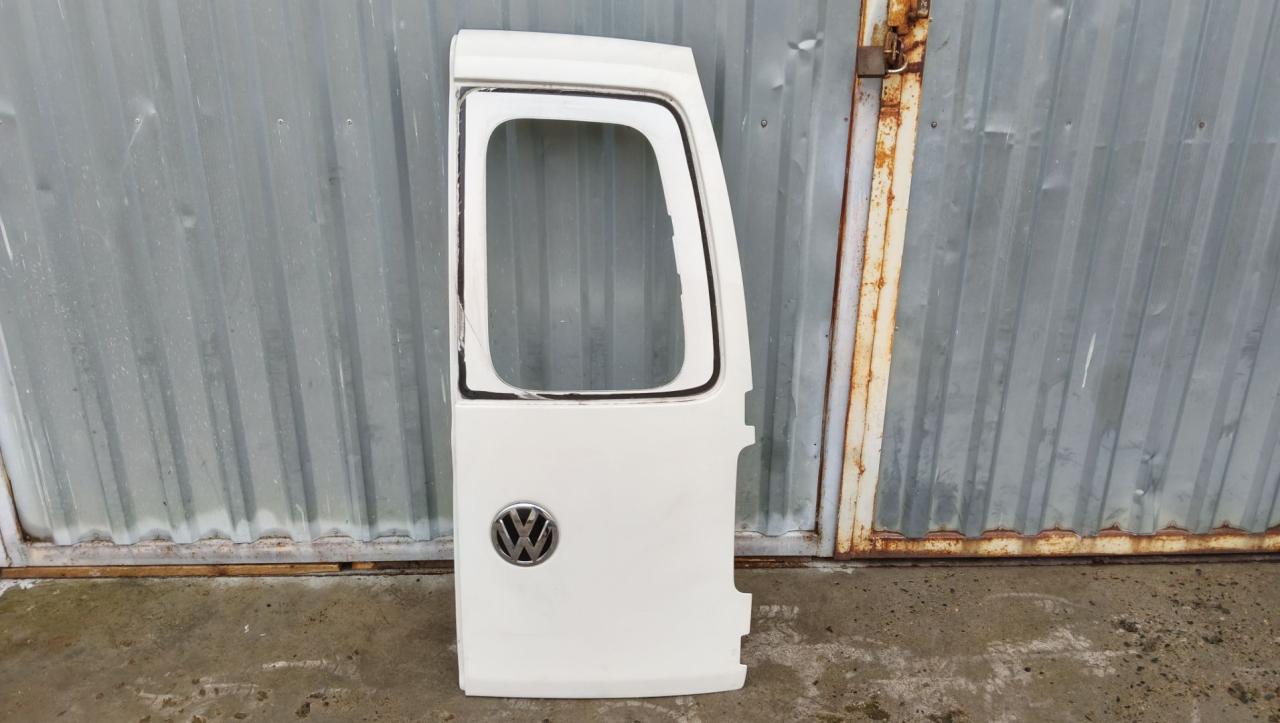 дверь задняя распашная правая Volkswagen Caddy 4 поколение 2018, 2.0 л., дизель, 2K0827092G - фото №1