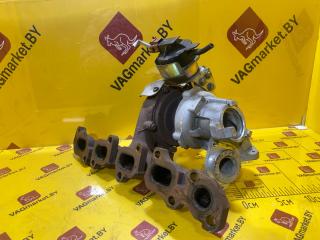 турбина Volkswagen Caddy 4 поколение 2018, 2.0 л., дизель, 04L253019P