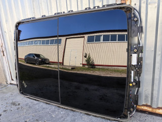 люк Audi Q7 4M [рестайлинг] 2022, 3.0 л., бензин, 4M0877041G