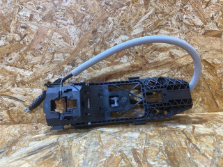 скелет ручки двери передней левой Volkswagen T-Roc 1 поколение [рестайлинг] 2024, 2.0 л., бензин, 5N0839885H