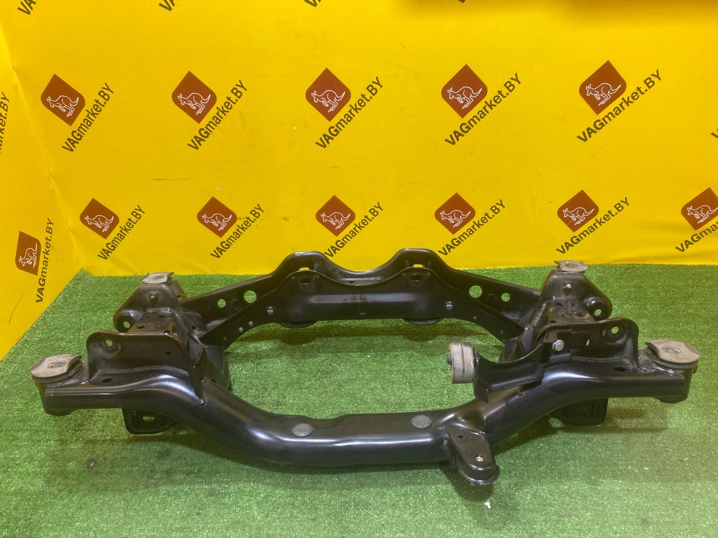 балка подвески задняя Audi Q3 8U 2012, 2.0 л., бензин, 5N0505235AB - фото №13