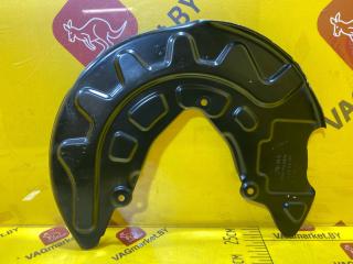 защитный кожух тормозного механизма Volkswagen Golf Alltrack 7 поколение [рестайлинг] 2018, 1.8 л., бензин, 5Q0615312G