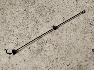 торсион крышки багажника Volkswagen Amarok 1 поколение 2H [рестайлинг] 2018, 3.0 л., дизель, 2H5829153B