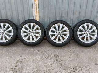 диск литой Volkswagen Passat (USA) 1 поколение 2013, 2.5 л., бензин, 561601025