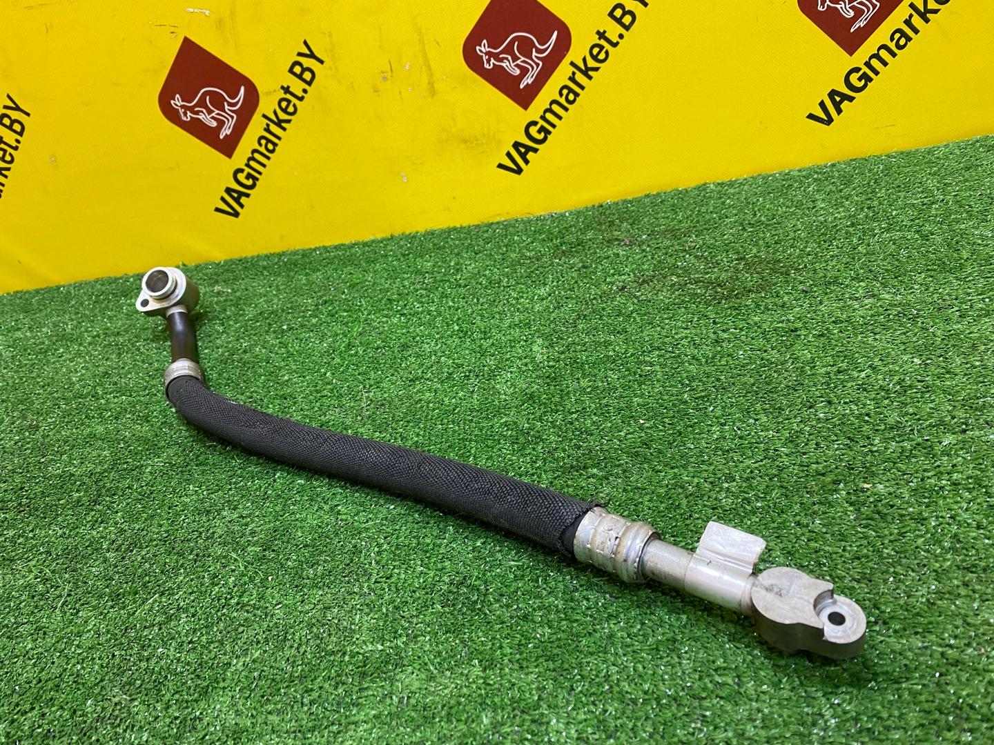 трубка кондиционера Audi A8 D5 2019, 3.0 л., дизель, 4N0260707K - фото №4