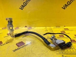 минусовой провод аккумулятора Volkswagen Golf Alltrack 7 поколение [рестайлинг] 2018, 1.8 л., бензин, 5Q0915181K