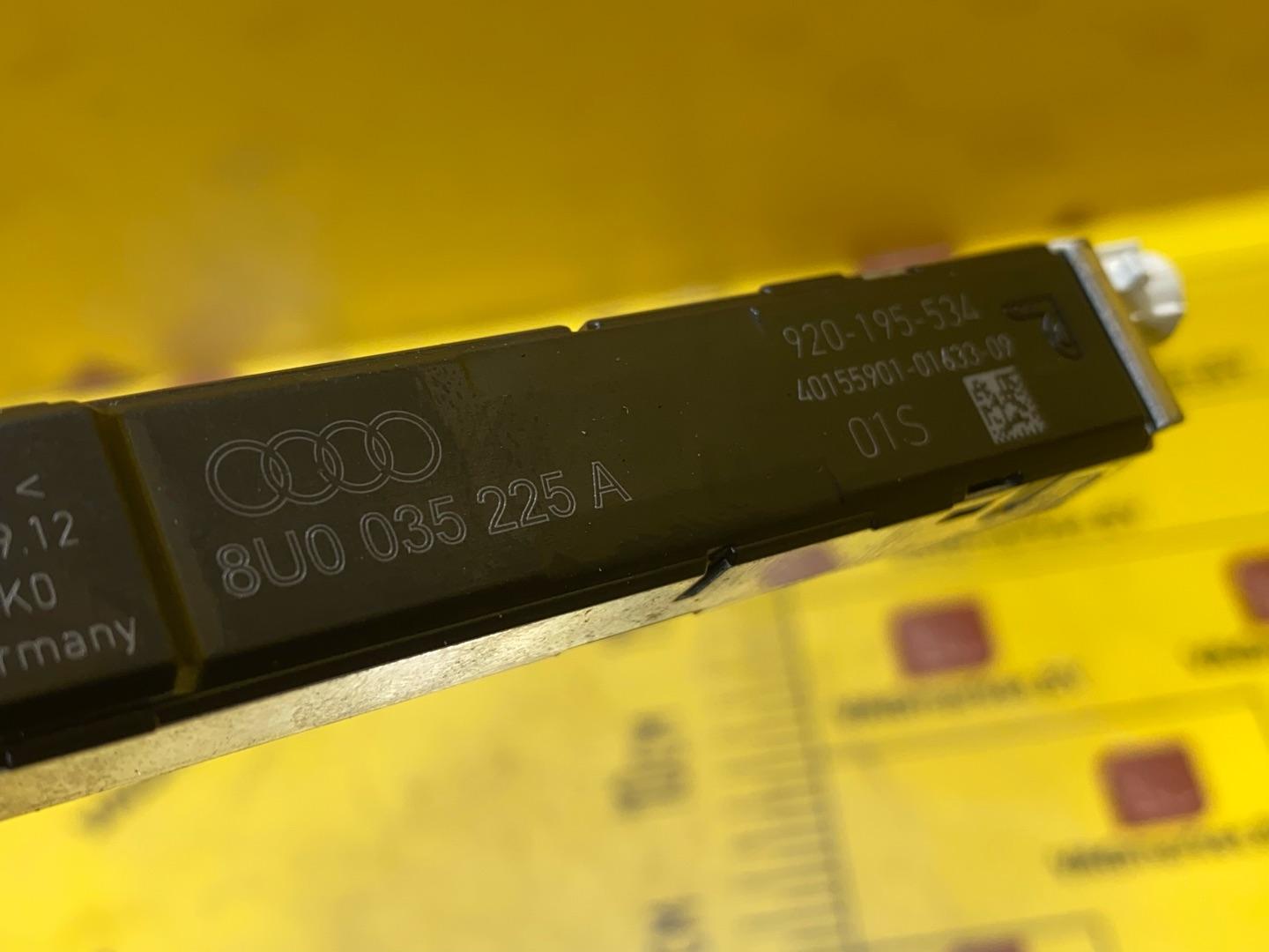 антенна Audi Q3 8U 2012, 2.0 л., бензин, 8U0035225A - фото №5