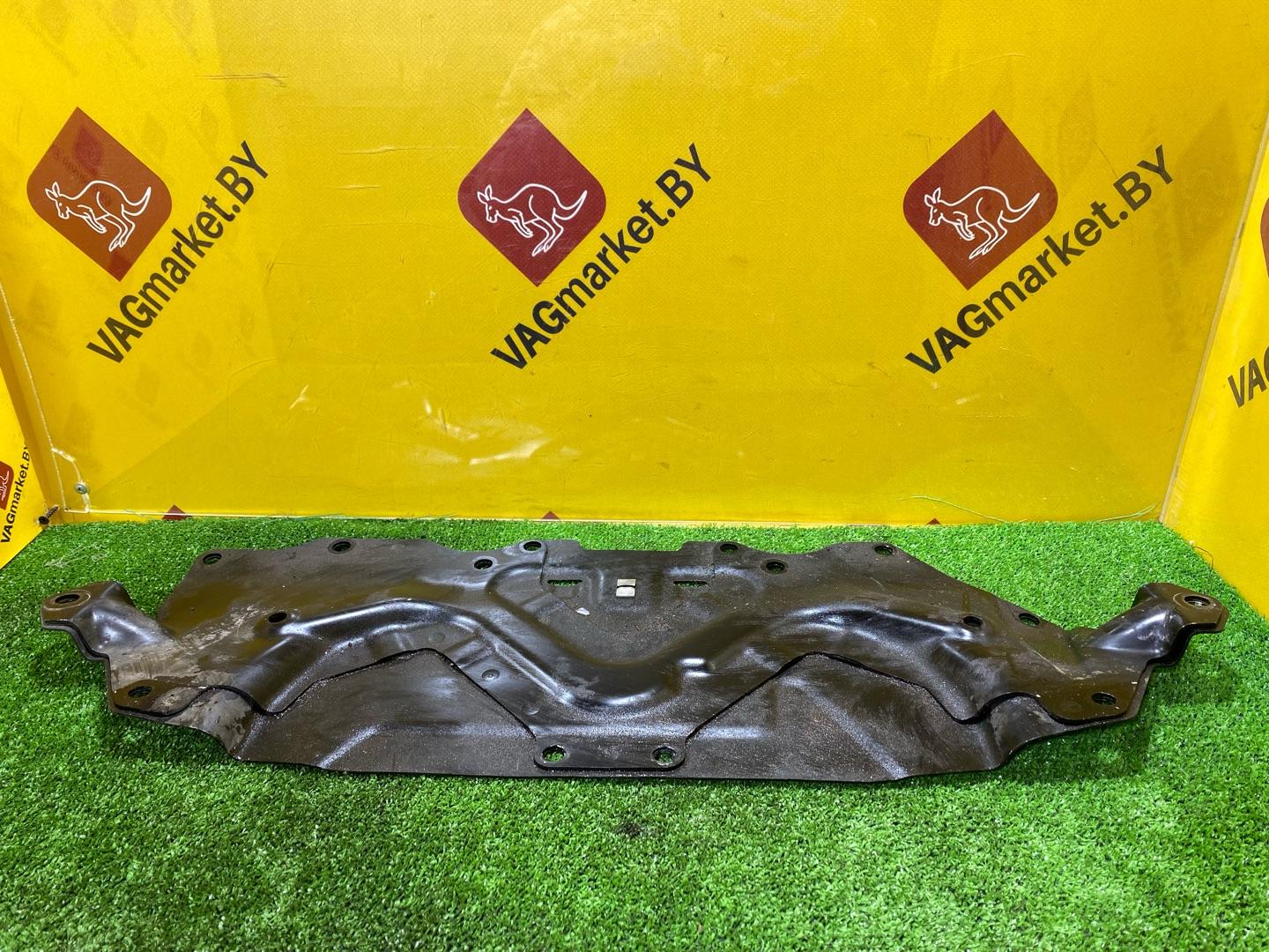 защита днища Audi e-tron Sportback 1 поколение 2020, электро, 4KE915223A, 4KE915255A - фото №4