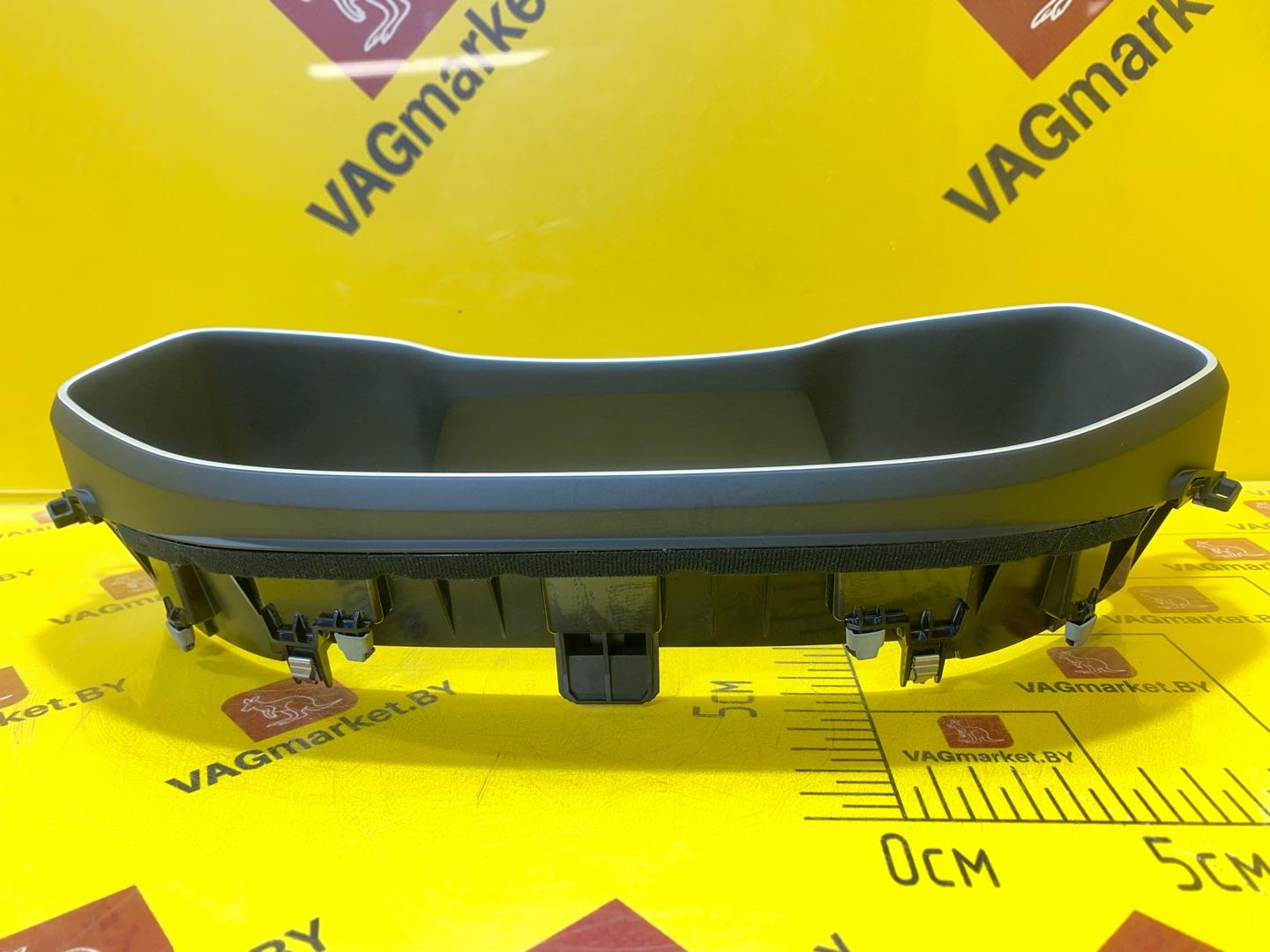 рамка панели приборов Audi Q3 F3 2021, 2.0 л., бензин, 83A857115 - фото №5