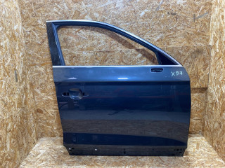дверь передняя правая Audi Q5 FY 2018, 2.0 л., дизель, 80A831052H
