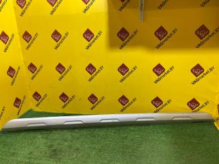 накладка на порог Volkswagen Golf Alltrack 7 поколение [рестайлинг] 2018, 1.8 л., бензин, 5G9853860A