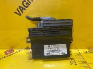 Блок управления BCM (Body Control Module) Audi Q7 4L [рестайлинг] 2013, 3.0 л., дизель, 4F0907280